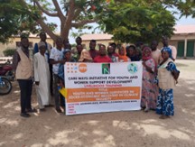 Empowering Youth and Women Survivors: A Step Towards Socio-Economic Recovery in Michika, Adamawa State